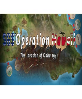 SGS Operation Hawaii Steam Key GLOBAL